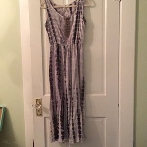 Tie-dye Maxi